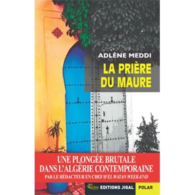 Meddi, Adlène La prière du Maure - Publicité Meddi, Adlène La prière du Maure - Publicité