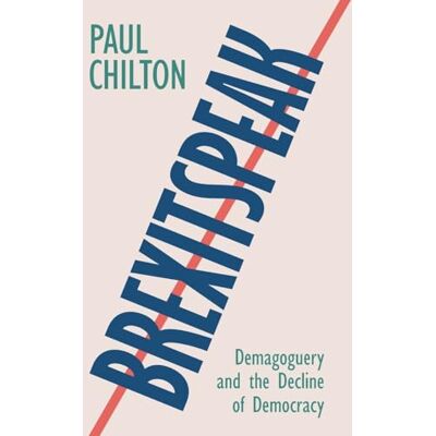 Chilton, Paul Brexitspeak - Publicité Chilton, Paul Brexitspeak - Publicité