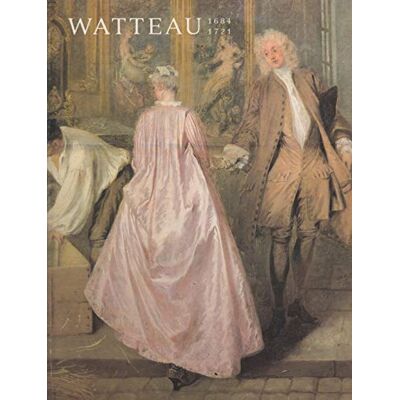 Collectif Watteau 1684 1721 - Publicité Collectif Watteau 1684 1721 - Publicité