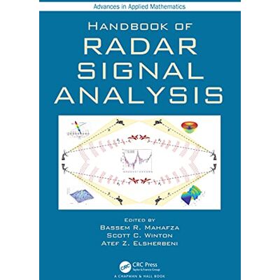 Handbook of Radar Signal Analysis - Publicité Handbook of Radar Signal Analysis - Publicité