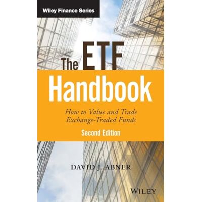 Abner, David J. The ETF Handbook - Publicité Abner, David J. The ETF Handbook - Publicité