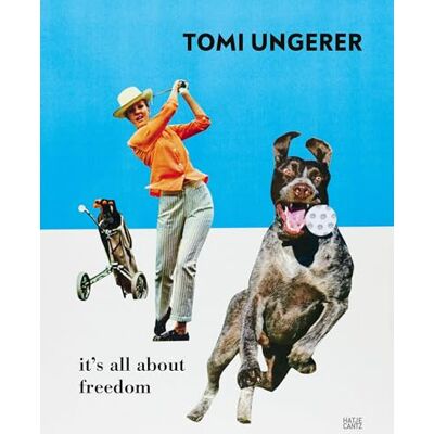 XXX Tomi Ungerer /anglais/allemand - Publicité XXX Tomi Ungerer /anglais/allemand - Publicité