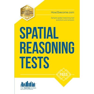 How2Become Spatial Reasoning Tests: Sample spatial reasoning test questions and answers - Publicité How2Become Spatial Reasoning Tests: Sample spatial reasoning test questions and answers - Publicité