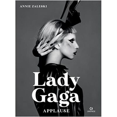 ZALESKI, Annie Lady Gaga: Applause - Publicité ZALESKI, Annie Lady Gaga: Applause - Publicité