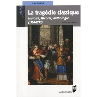 PUR TRAGEDIE CLASSIQUE - Publicité PUR TRAGEDIE CLASSIQUE - Publicité