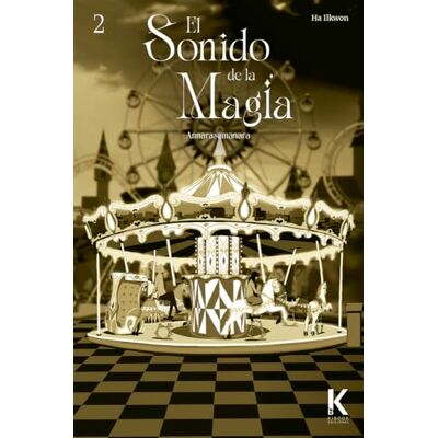 Ilkwon, Ha Annarasumanara: El Sonido de la Magia Vol.2 - Publicité Ilkwon, Ha Annarasumanara: El Sonido de la Magia Vol.2 - Publicité