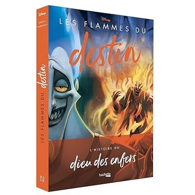 Valentino, Serena Villains Disney Les Flammes du destin - Publicité Valentino, Serena Villains Disney Les Flammes du destin - Publicité