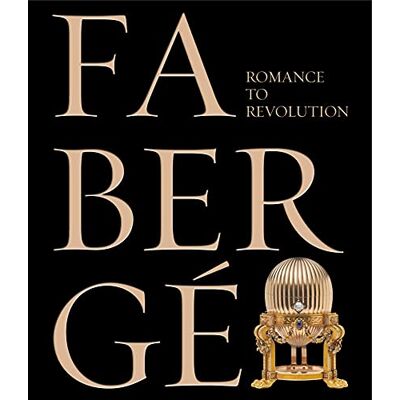 McCarthy, Kieran FabergE Romance to Revolution /anglais - Publicité McCarthy, Kieran FabergE Romance to Revolution /anglais - Publicité