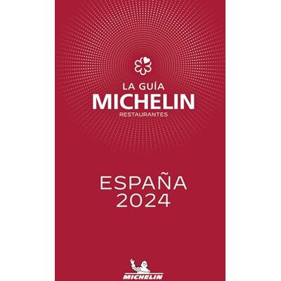 XXX Guide Michelin España 2024 - Publicité XXX Guide Michelin España 2024 - Publicité
