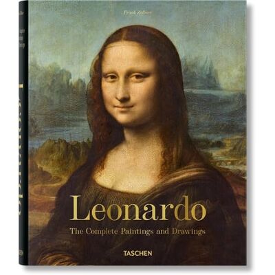 Nathan, Johannes Leonardo. the Complete Paintings and Drawings - Publicité Nathan, Johannes Leonardo. the Complete Paintings and Drawings - Publicité