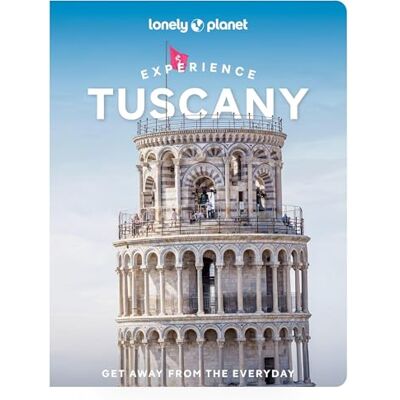 Lonely planet eng Experience Tuscany 2ed -anglais- - Publicité Lonely planet eng Experience Tuscany 2ed -anglais- - Publicité