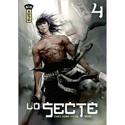 MOOK LA SECTE T4 - Publicité MOOK LA SECTE T4 - Publicité