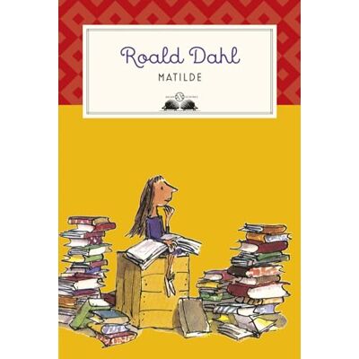 Dahl, Roald Matilde - Publicité Dahl, Roald Matilde - Publicité