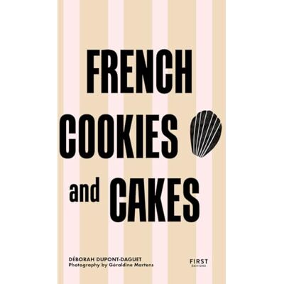Dupont-Daguet, Deborah French cookies and cakes - Publicité Dupont-Daguet, Deborah French cookies and cakes - Publicité