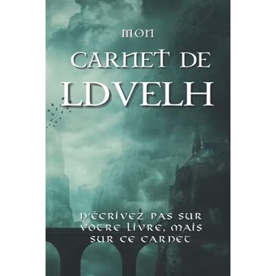 EDITIONS, MOJENN MON CARNET DE LDVELH: Carnet A COUVERTURE RIGIDE pour noter vos aventures et ne pas abîmer votre livre – 120 pages format A5 - Publicité EDITIONS, MOJENN MON CARNET DE LDVELH: Carnet A COUVERTURE RIGIDE pour noter vos aventures et ne pas abîmer votre livre – 120 pages format A5 - Publicité