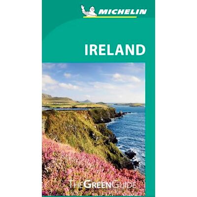 Michelin Travel Publications Michelin Green Guide Ireland - Publicité Michelin Travel Publications Michelin Green Guide Ireland - Publicité