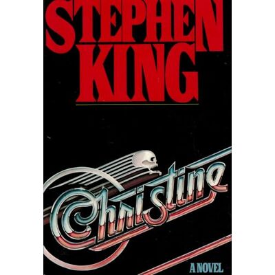 King, Stephen Christine : roman - Publicité King, Stephen Christine : roman - Publicité