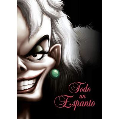 Disney Todo un espanto: Una historia de Cruella De Vil - Publicité Disney Todo un espanto: Una historia de Cruella De Vil - Publicité