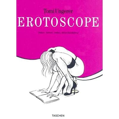 COLLECTIF Erotoscope (en français, en anglais, en allemand) - Publicité COLLECTIF Erotoscope (en français, en anglais, en allemand) - Publicité
