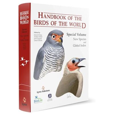 New Species and Global Index - Publicité New Species and Global Index - Publicité