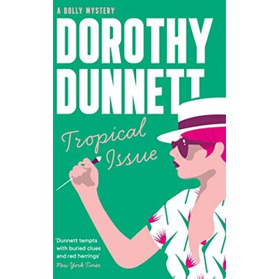 Dunnett, Dorothy Tropical Issue - Publicité Dunnett, Dorothy Tropical Issue - Publicité