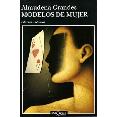 Grandes, Almudena Modelos De Mujer - Publicité Grandes, Almudena Modelos De Mujer - Publicité