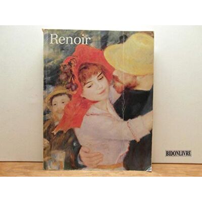 Editions de la réunion des musées nationaux 1985 Renoir : Exposition, Paris, Galeries Nationales du Grand Palais (14 mai-2 septembre 1985) - Publicité Editions de la réunion des musées nationaux 1985 Renoir : Exposition, Paris, Galeries Nationales du Grand Palais (14 mai-2 septembre 1985) - Publicité