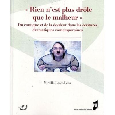 PUR RIEN N EST PLUS DROLE QUE LE MALHEUR - Publicité PUR RIEN N EST PLUS DROLE QUE LE MALHEUR - Publicité