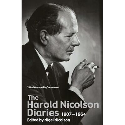 Nicolson, Harold The Harold Nicolson Diaries - Publicité Nicolson, Harold The Harold Nicolson Diaries - Publicité