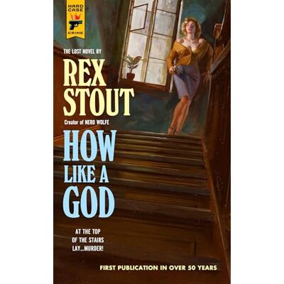 Stout, Rex How Like a God - Publicité Stout, Rex How Like a God - Publicité