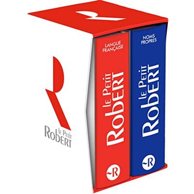 Collectif, Alain Coffret dictionnaires Le Petit Robert 2017 + Le Petit Robert des noms propres - Publicité Collectif, Alain Coffret dictionnaires Le Petit Robert 2017 + Le Petit Robert des noms propres - Publicité