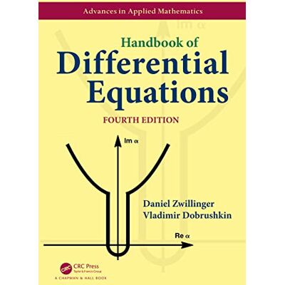 Zwillinger, Daniel Handbook of Differential Equations - Publicité Zwillinger, Daniel Handbook of Differential Equations - Publicité