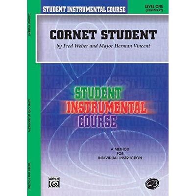 Various Cornet Student 1 (Updated) --- Trompette solo --- Alfred Publishing - Publicité Various Cornet Student 1 (Updated) --- Trompette solo --- Alfred Publishing - Publicité