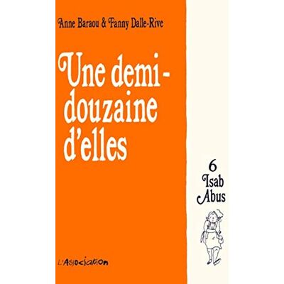 Dalle-rive Une Demi-douzaine d'elles 6 - Publicité Dalle-rive Une Demi-douzaine d'elles 6 - Publicité