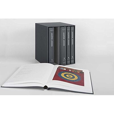 Bernstein, Roberta Jasper Johns: Catalogue Raisonné of Painting and Sculpture - Publicité Bernstein, Roberta Jasper Johns: Catalogue Raisonné of Painting and Sculpture - Publicité