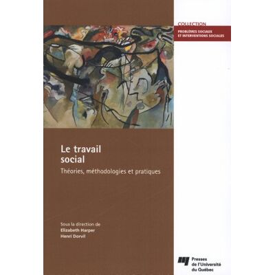 Harper, Elizabeth TRAVAIL SOCIAL - Publicité Harper, Elizabeth TRAVAIL SOCIAL - Publicité
