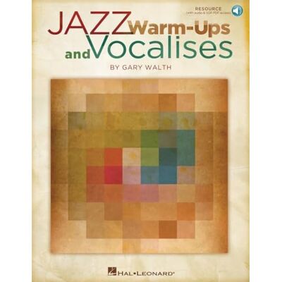 Divers, Auteurs Jazz Warm-ups and Vocalises. Comprend Enregistrement(s) en ligne - Publicité Divers, Auteurs Jazz Warm-ups and Vocalises. Comprend Enregistrement(s) en ligne - Publicité