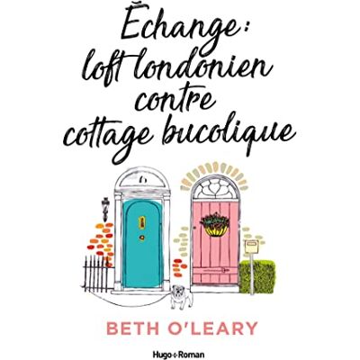 BOIVIN-E, Esther Echange Loft londonien contre cottage bucolique - Publicité BOIVIN-E, Esther Echange Loft londonien contre cottage bucolique - Publicité