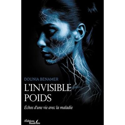 BENAMER, Dounia L'invisible poids - Publicité BENAMER, Dounia L'invisible poids - Publicité