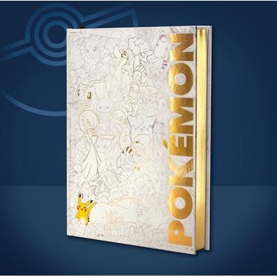 Pokémon Deluxe Character Guide - Publicité Pokémon Deluxe Character Guide - Publicité