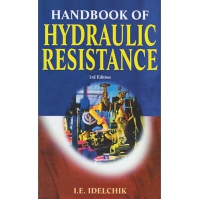 Idelchik, I. E. Handbook of Hydraulic Resistance - Publicité Idelchik, I. E. Handbook of Hydraulic Resistance - Publicité