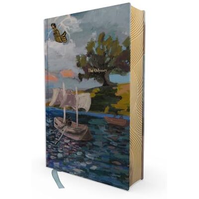 Homer The Odyssey: Deluxe Painted Edition - Publicité Homer The Odyssey: Deluxe Painted Edition - Publicité