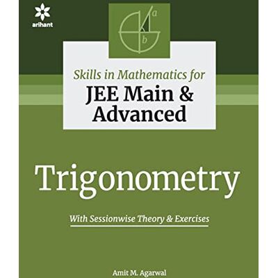 Agarwal, Amit M Trigonometry Math - Publicité Agarwal, Amit M Trigonometry Math - Publicité