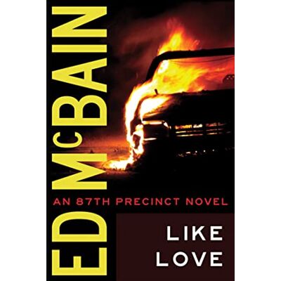 McBain, Ed Like Love - Publicité McBain, Ed Like Love - Publicité