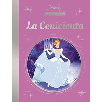 La Cenicienta (La magia de un clásico Disney) - Publicité La Cenicienta (La magia de un clásico Disney) - Publicité