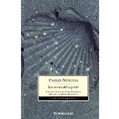 NERUDA,PABLO Los versos del capitan/ The Captain's Verses - Publicité NERUDA,PABLO Los versos del capitan/ The Captain's Verses - Publicité