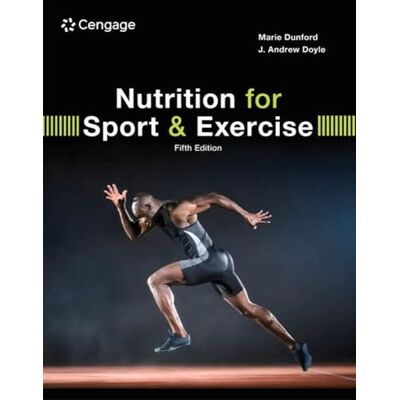 Dunford, Marie Nutrition for Sport and Exercise - Publicité Dunford, Marie Nutrition for Sport and Exercise - Publicité