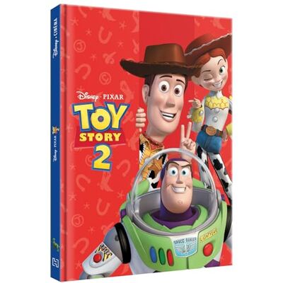 TOY STORY 2 Disney Cinéma L'histoire du film Disney Pixar - Publicité TOY STORY 2 Disney Cinéma L'histoire du film Disney Pixar - Publicité