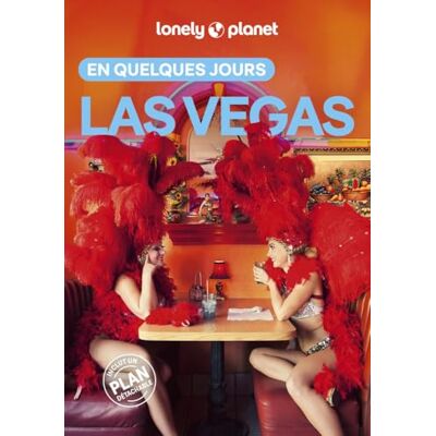 Lonely Planet Guide Las Vegas En quelques jours 2026-2027: Courts séjours, adresses tendances, cartes et promenades à pied - Publicité Lonely Planet Guide Las Vegas En quelques jours 2026-2027: Courts séjours, adresses tendances, cartes et promenades à pied - Publicité