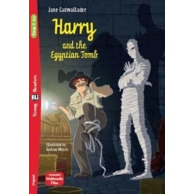 Cadwallader, Jane Harry and the egyptian tomb - Publicité Cadwallader, Jane Harry and the egyptian tomb - Publicité